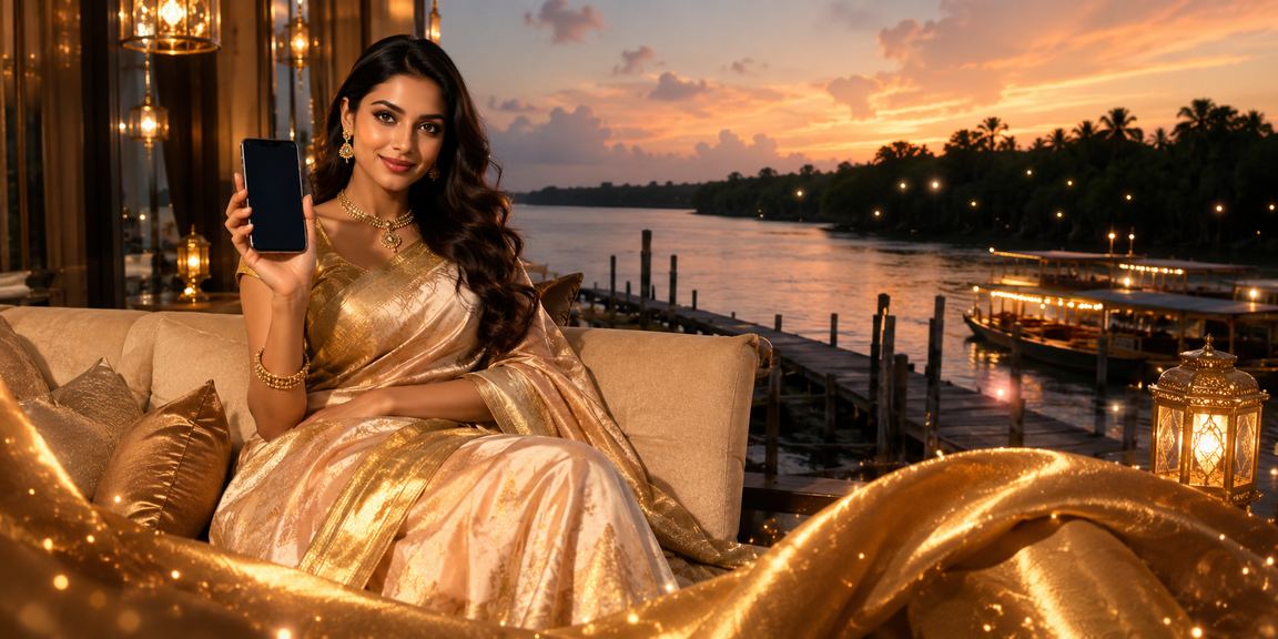 খুলনায় ভিআইপি বোনাস পেমেন্ট প্রক্রিয়া করছেন একজন ব্যবহারকারী
