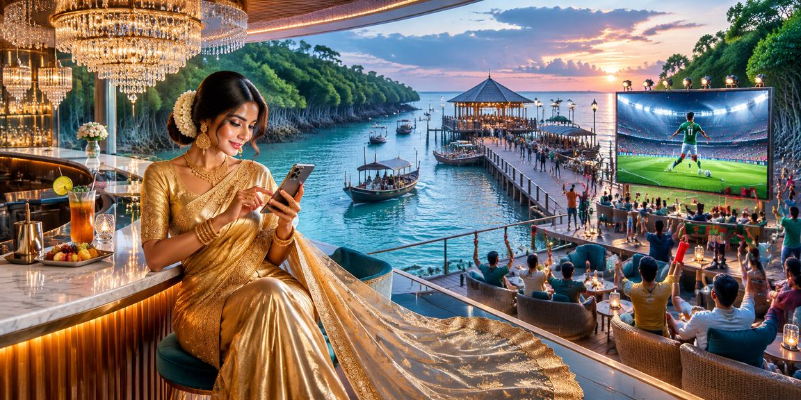 খুলনায় শাড়ি পরা মডেল bd222 ভিআইপি বোনাস উপভোগ করছেন