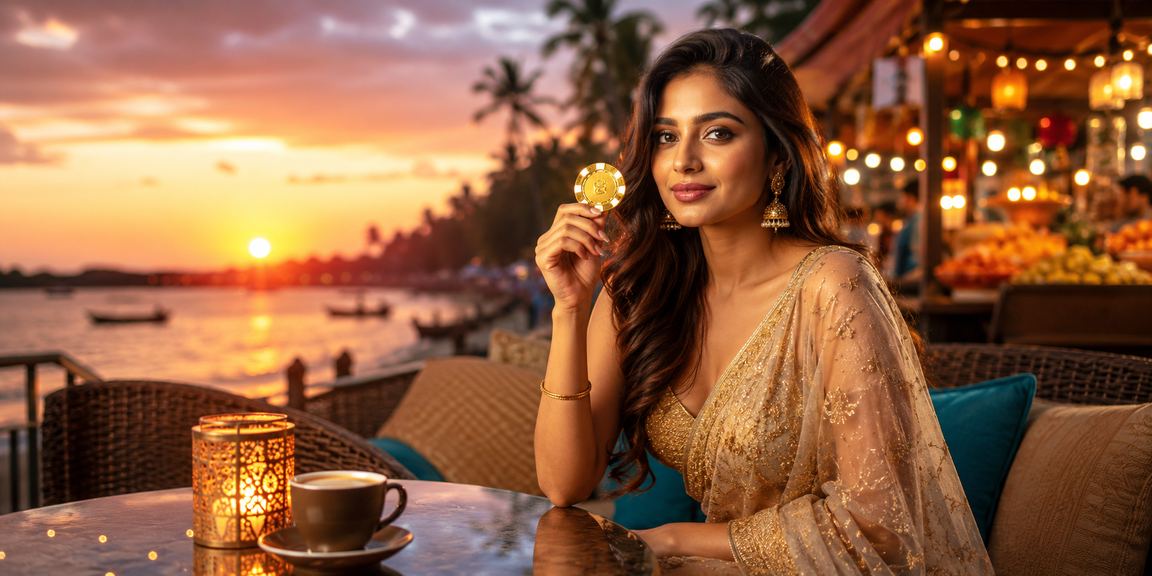 সেন্ট মার্টিন বিচে রেজিস্টার করে বোনাস পাচ্ছেন একজন নতুন সদস্য