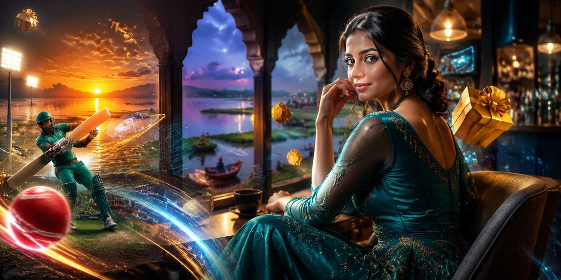 টাঙ্গুয়ার হাওরে ক্রিকেট বেটিং বোনাস উপভোগরত একজন বাংলাদেশি সদস্য