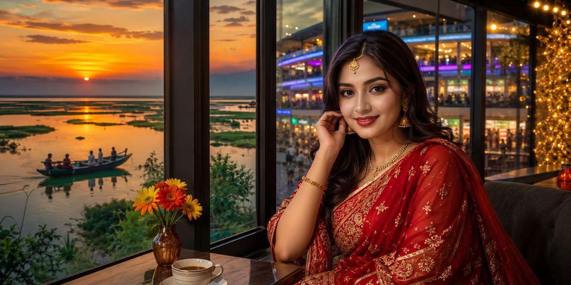 টাঙ্গুয়ার হাওরে পহেলা বৈশাখে স্পোর্টস বেটিং বোনাস উৎসব